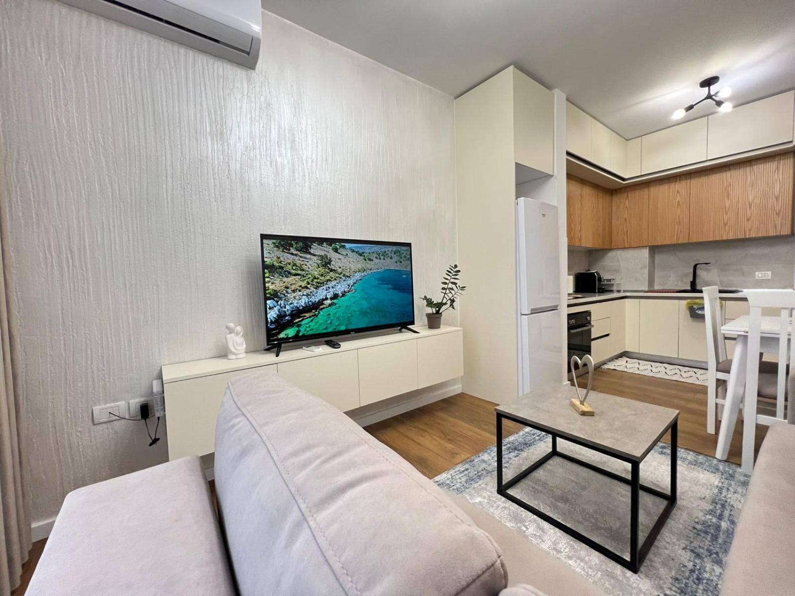 Ani'S Apartment Durres Bagian luar foto